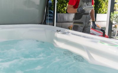 Signs Your Hot Tub Needs Professional Repair